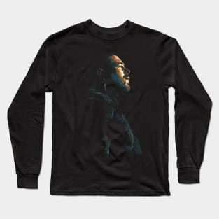 Post Malone Long Sleeve T-Shirt